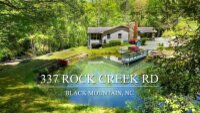 337 Rock Creek Road, Black Mountain, NC 28711, MLS # 4135447 - Photo #1