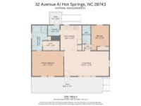 32 A Avenue # 8, Hot Springs, NC 28743, MLS # 4153990 - Photo #32