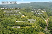 166 Lower Rush Branch Road, Sugar Grove, NC 28679, MLS # 4157569 - Photo #1