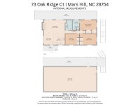 73 Oak Ridge Court # 698 &, Mars Hill, NC 28754, MLS # 4166537 - Photo #46