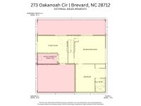 273 Oakanoah Circle, Brevard, NC 28712, MLS # 4171603 - Photo #36