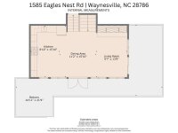 1585 Eagles Nest Road, Waynesville, NC 28786, MLS # 4171726 - Photo #45