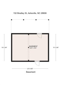 152 Bradley Street, Asheville, NC 28806, MLS # 4184405 - Photo #33