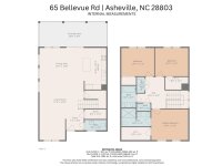 65 Bellevue Road # 3, Asheville, NC 28803, MLS # 4203050 - Photo #31