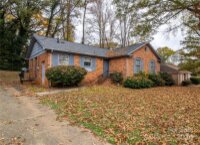 7423 Idlewild Road, Charlotte, NC 28212, MLS # 4203179 - Photo #2