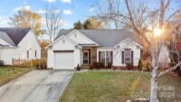 727 Bradberry Lane, Indian Trail, NC 28079, MLS # 4205651 - Photo #3