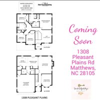 1308 Pleasant Plains Road, Matthews, NC 28105, MLS # 4207736 - Photo #1