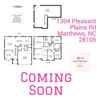 1304 Pleasant Plains Road, Matthews, NC 28105, MLS # 4207949 - Photo #1