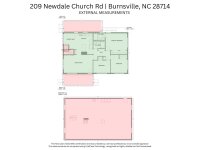 209 Newdale Church Road, Burnsville, NC 28714, MLS # 4214947 - Photo #47