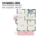 520 Waddell Drive, Albemarle, NC 28001, MLS # 4216319 - Photo #17